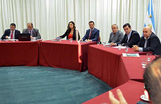 Importante avance en la obra de refuncionalización del hospital Señor del Milagro
