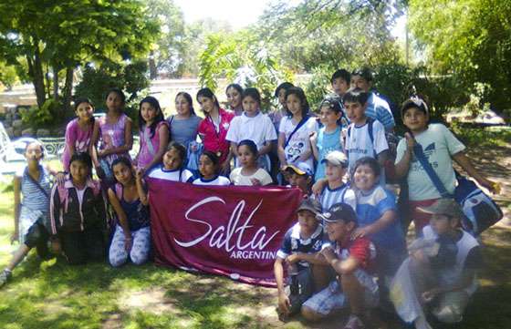Está abierta la convocatoria para el Plan Turismo Escolar