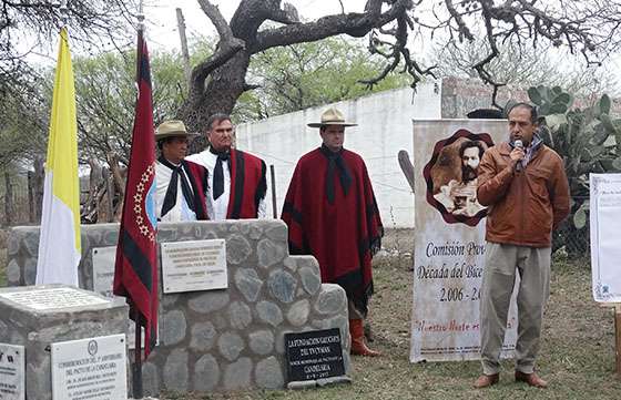 Agrupaciones gauchas del norte ratificaron el Pacto de La Candelaria
