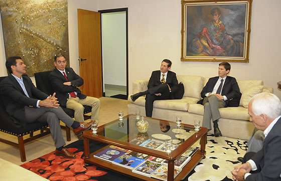 Acuerdo entre empresas ferroviarias para el transporte de la producción a Chile