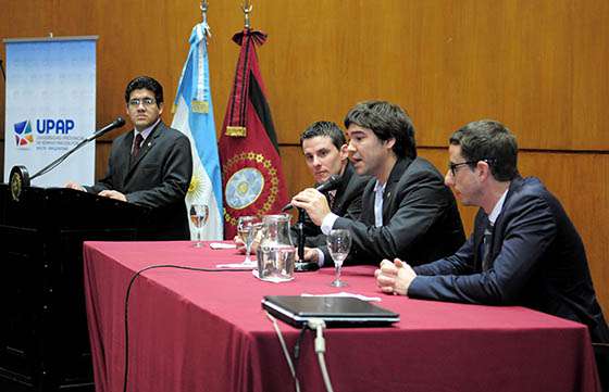 Más de 200 personas participaron de la conferencia sobre Ciberseguridad