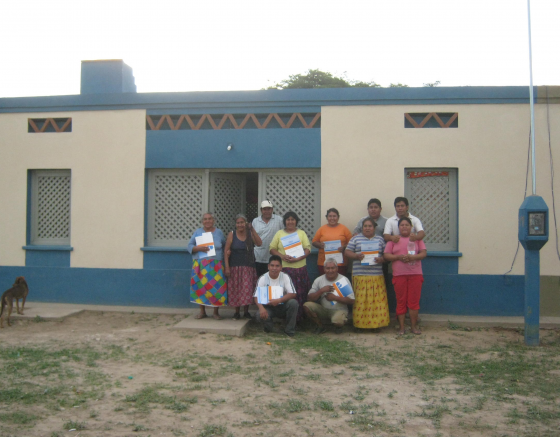 El IPV construirá más viviendas para comunidades de pueblos originarios y rurales