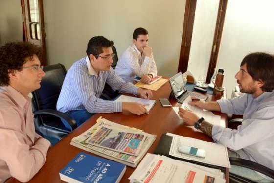 Se organiza el I Foro regional de Desarrollo económico en Güemes
