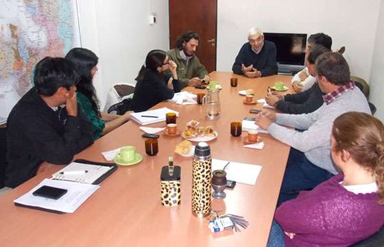 Avanza proyecto para impulsar el manejo sustentable de la vicuña