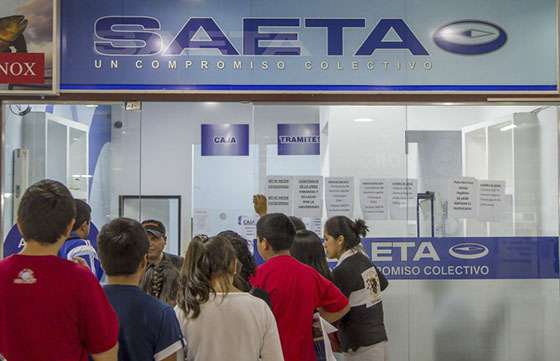 SAETA atenderá al público durante el feriado del Milagro