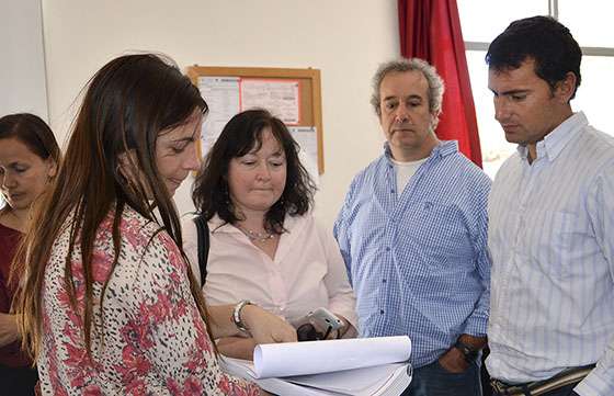 Los centros de atención al visitante brindan un nuevo servicio a turistas en el interior