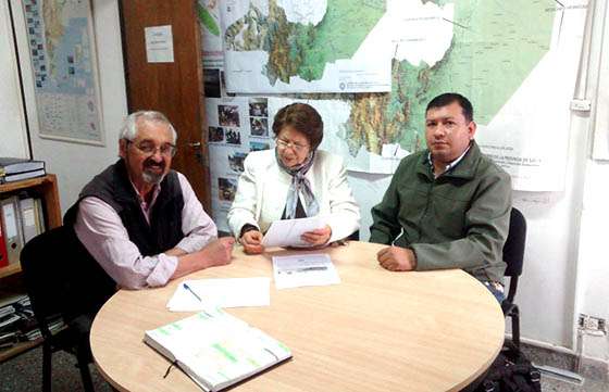 Realizarán obras de encauzamiento en el arroyo La Silleta