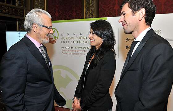Se debate en Buenos Aires la actualización de los principios de Jurisdicción Universal