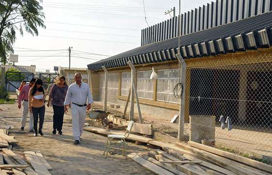 La Provincia invierte $57 millones en obras escolares en el departamento Orán
