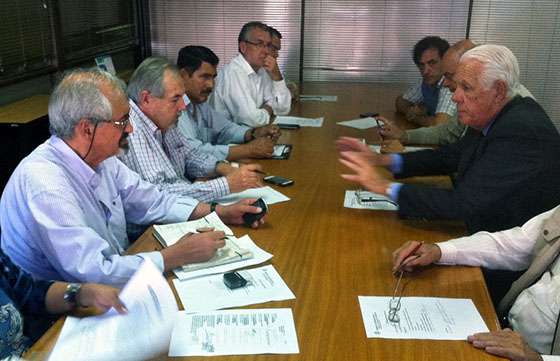 El Consejo Asesor del Agua informó sobre el uso de fondos de infraestructura hídrica