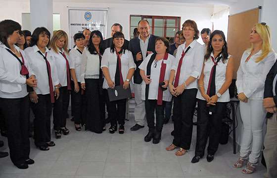 Docentes de Orán podrán realizar trámites en su lugar de origen