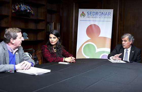 Salta será sede de un encuentro de dispositivos de la SEDRONAR