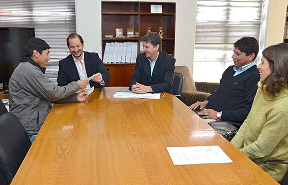 Destinan más de $1.600.000 para el fortalecimiento organizativo de comunidades de Molinos
