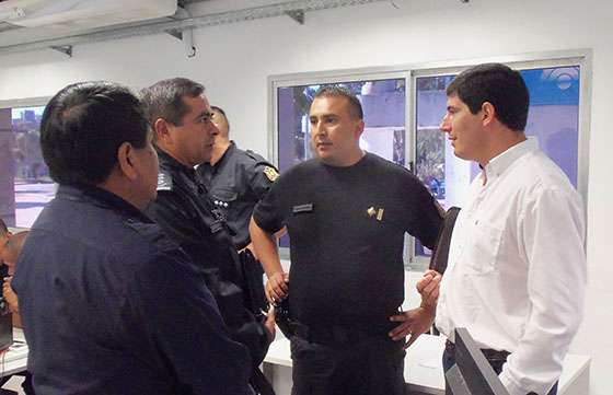 Positivo balance del sistema de seguridad en el Valle de Siancas