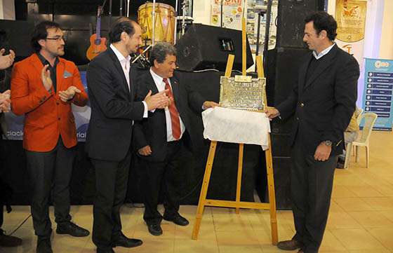 En la cena de la industria se reafirmó el federalismo como eje del crecimiento industrial