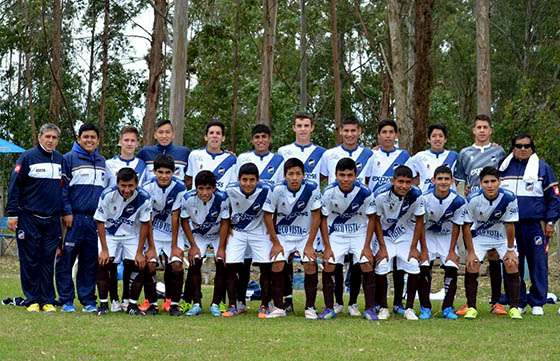 Se viene la segunda fecha del regional de fútbol sub17 y sub19