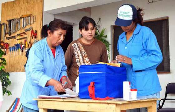 Hoy es no laborable para agentes de salud pública por el Día del Trabajador de la Sanidad
