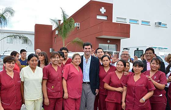El gobernador Urtubey encabezará hoy el acto por el Día de la Sanidad