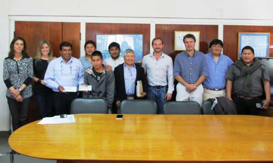 Productores agroganaderos de Santa Victoria Oeste contarán con un apoyo económico por más de $1.400.000