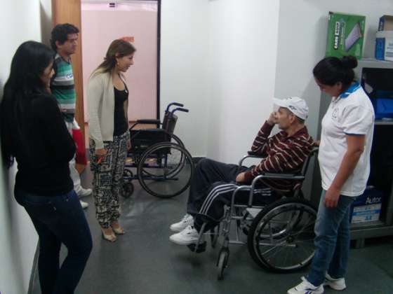 La Junta de Evaluación de la Discapacidad atenderá en Orán y Embarcación