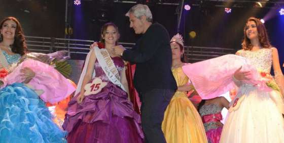 De Rosario de la Frontera es la nueva Reina Provincial de los Estudiantes