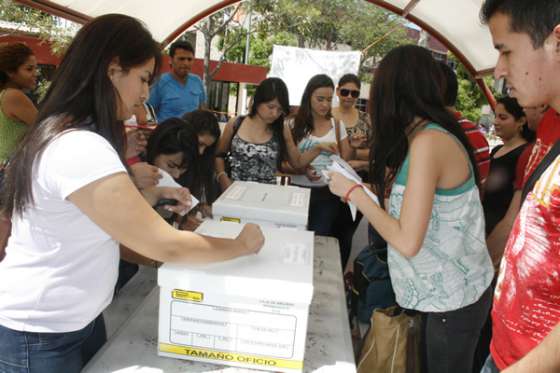 El 1 de octubre se realizarán las elecciones de los miembros de la Junta Calificadora
