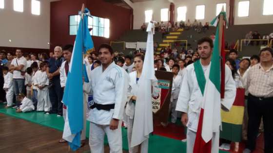 Más de 350 competidores en el torneo de judo Zvonimir Narancic