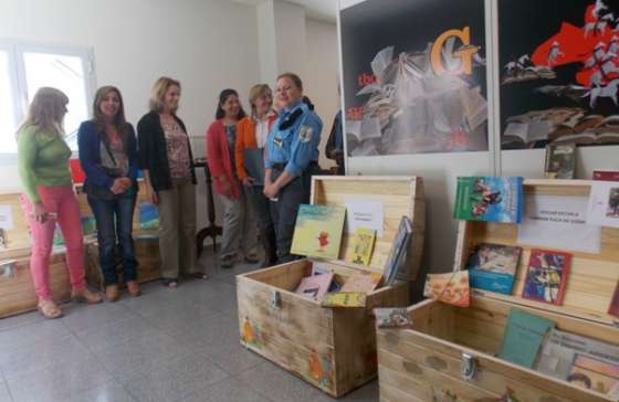 En Salta se promueve el hábito de lectura en los penales provinciales