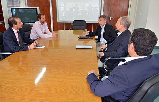 Autoridades provinciales analizaron la actualidad del sector cañero en Salta