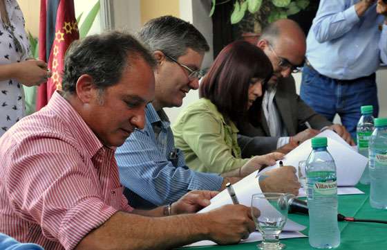 Articulan acciones para el trabajo decente en el ámbito rural
