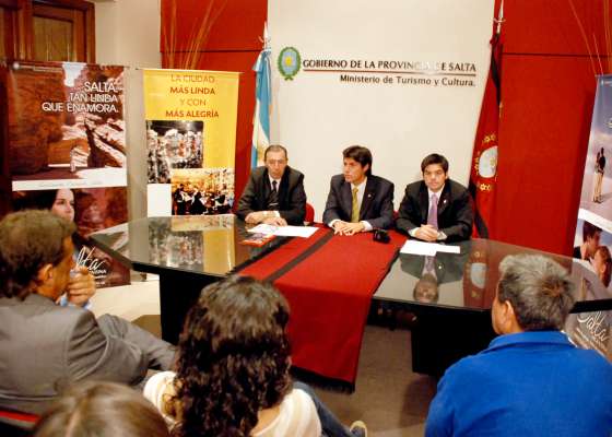 Municipios se suman a la campaña provincial “Salí de vacaciones, quedate en Salta”