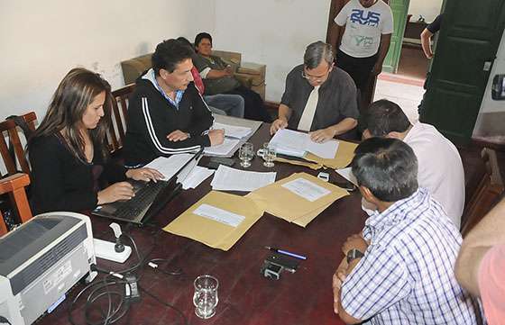Se licitó la obra de energía eléctrica para el loteo Finca El Socorro de Cafayate