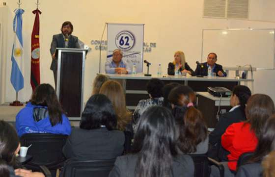 Se realizó la jornada por un trabajo digno sin violencia laboral