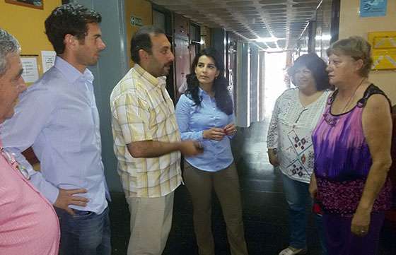 Derechos Humanos brinda contención a víctimas del accidente de Orán