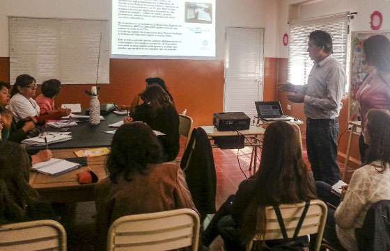 Se proyecta la instalación de Televisión Digital Abierta para personas con discapacidad