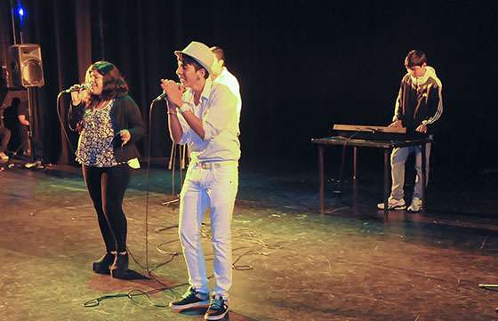 Presentaron más de 100 producciones artísticas en la instancia regional de La Escuela Salta a Escena