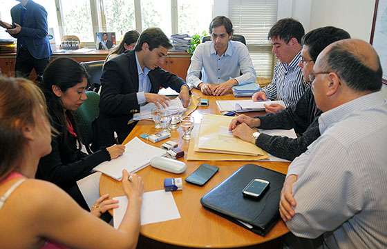 Se licitó la adquisición de herramientas para el centro de tableros alistonados de Tartagal