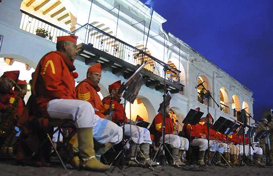 Hoy habrá una gala patriótica por los 200 años de creación de los Infernales de Güemes