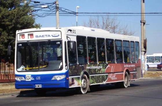 Nuevo cuadro tarifario para el transporte masivo en Salta