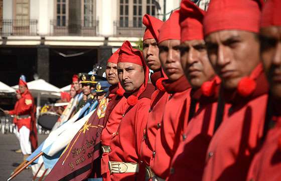 Hoy se recuerda los 200 años de la creación de los Infernales de Güemes