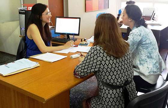 Personal de Defensa del Consumidor se capacita sobre métodos alternativos para la resolución de conflictos