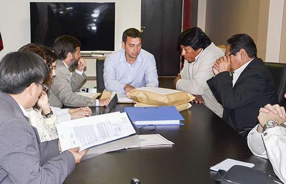 Red de Cloacas y ampliación del servicio de agua potable para La Poma