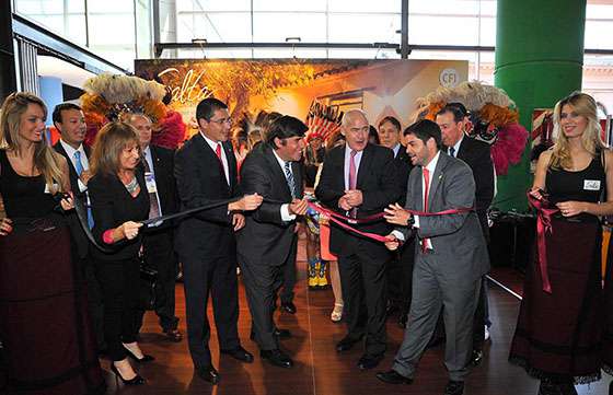 Salta promocionará sus atractivos en la Feria Internacional de Turismo de Buenos Aires