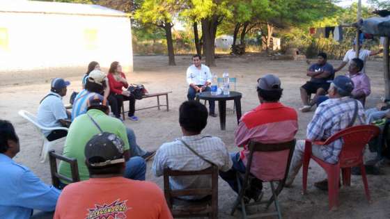 Realizan actividades de prevención en adicciones en General Mosconi