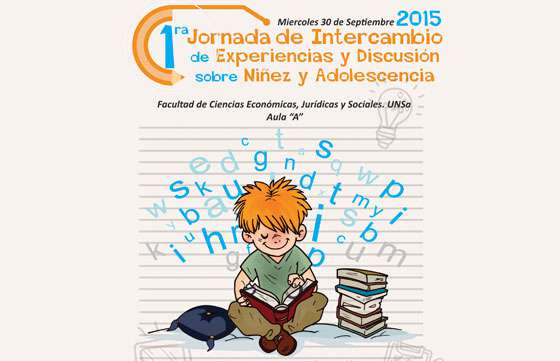 Se realizará una jornada de intercambio de experiencias sobre niñez y adolescencia