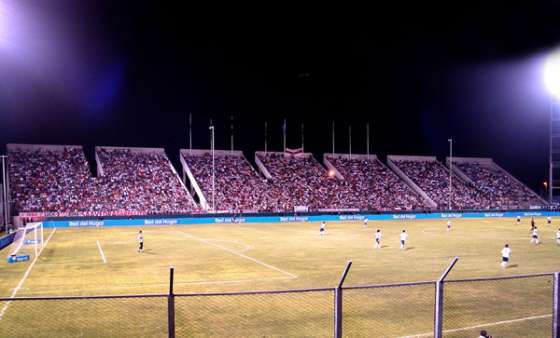 Fútbol de Verano: River debuta en Salta ante Racing