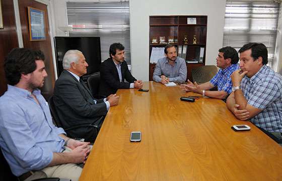 Analizan mejoras para el Sistema Hídrico San Ramón-Las Pircas de Rosario de Lerma