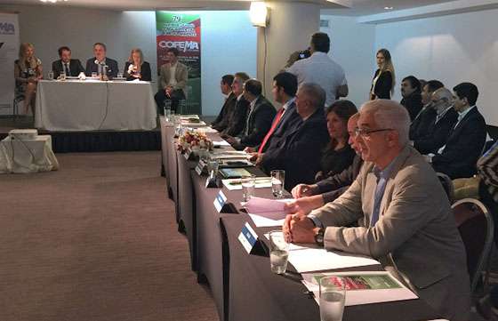 Se realizó una nueva asamblea del Consejo Federal de Medio Ambiente