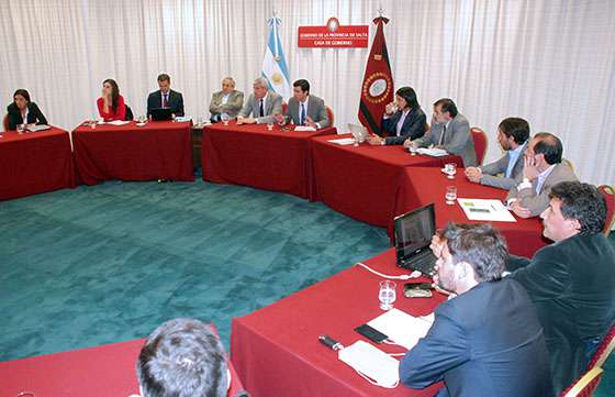 Se llamó a licitación internacional para la pavimentación de la Ruta provincial Nº 13