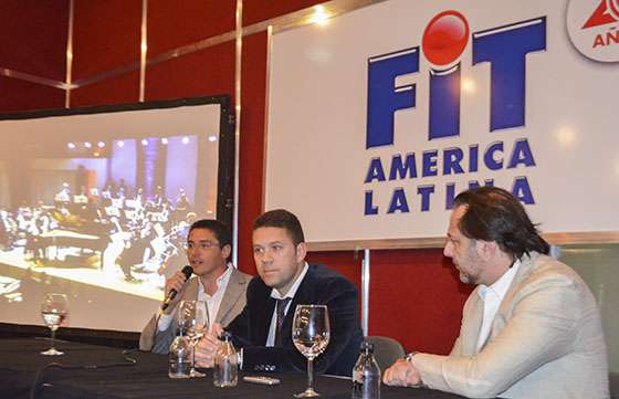 Salta participó del lanzamiento del Festival Internacional de Música Clásica